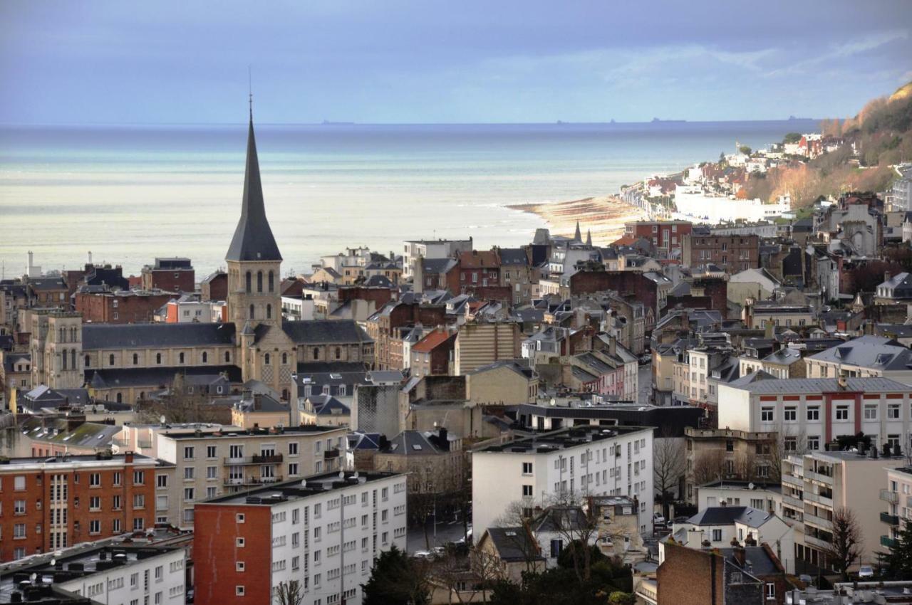Résidence Dauphine Le Havre Esterno foto